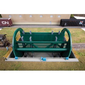 Walthers Cornerstone 3903 (HO) Rotary Dumper Kit - Superior Paper