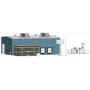 Walthers Cornerstone 4140 (HO) Ford® Stamping Plant -- Kit