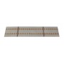 Walthers Cornerstone 4163 (HO) Concrete Track Pads pkg(9)
