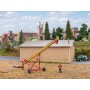 Walthers Cornerstone 4183 (HO) Utility Auger - Transload Facility