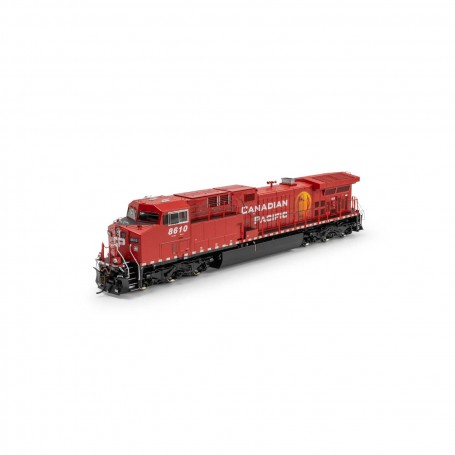 Athearn ATHG-2044 (HO) AC4400CW Locomotive, CP 8610