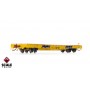 ScaleTrains Rivet Counter (HO) BSC F68CH Flatcar, Trailer Train /As Delivered/ TTMX