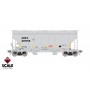ScaleTrains Rivet Counter (HO) Gunderson 3250 Covered Hopper, Greenbrier Management Services/ AOKX