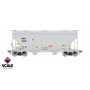 ScaleTrains Rivet Counter (HO) Gunderson 3250 Covered Hopper, Dowell Schlumberger Industrial/ DSIX
