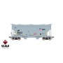 ScaleTrains Rivet Counter (HO) Gunderson 3250 Covered Hopper, Union Pacific/ UP