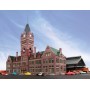 Walthers Cornerstone 2946 (HO) Milwaukee Everett Street Station and Train Shed