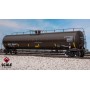 ScaleTrains Rivet Counter (HO) Scale ARI 33K Gallon Spiral Jacketed Tank Car, General American Transportation/LPG/Early/ GATX