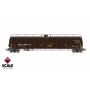 ScaleTrains Rivet Counter (HO) Scale ARI 33K Gallon Spiral Jacketed Tank Car, General American Transportation/LPG/Early/ GATX