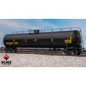 ScaleTrains Rivet Counter (HO) GE Rail Services/Yellow Lettering/LPG/Early/ NATX