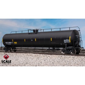 ScaleTrains Rivet Counter (HO) GE Rail Services/White Lettering/LPG/Early/ NATX