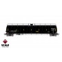 ScaleTrains Rivet Counter (HO) ARI 33K Gallon Spiral Jacketed Tank Car, American Railcar Leasing/Anhydrous Ammonia/Early/ SHPX