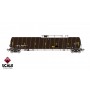 ScaleTrains Rivet Counter (HO) ARI 33K Gallon Spiral Jacketed Tank Car, CIT Group/Faded/LPG/Intermediate/ CBTX