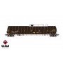 ScaleTrains Rivet Counter (HO) ARI 33K Gallon Spiral Jacketed Tank Car, CIT Group/Faded/LPG/Intermediate/ CBTX