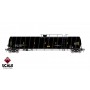 ScaleTrains Rivet Counter (HO) ARI 33K Gallon Spiral Jacketed Tank Car, American Railcar Leasing/LPG/Intermediate/SHPX
