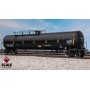 ScaleTrains Rivet Counter (HO) ARI 33K Gallon Spiral Jacketed Tank Car, American Railcar Leasing/LPG/Intermediate/SHPX