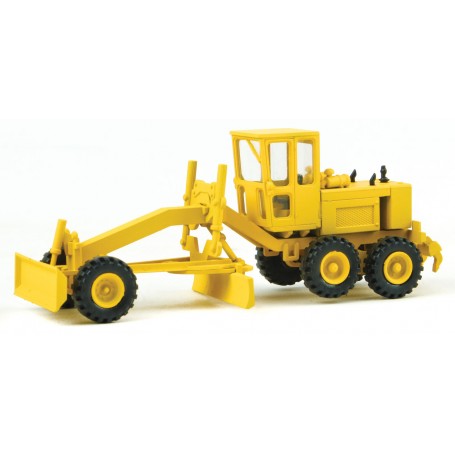 Walthers SceneMaster 11010 (HO) Road Grader -- Kit
