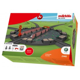 Märklin My World 23402 (HO) Turntable