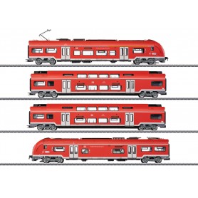 Märklin 38462 (HO) Siemens Desiro HC Electric Powered Train