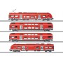 Märklin 38462 (HO) Siemens Desiro HC Electric Powered Train