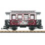LGB 36022 (G) 2022 Christmas Car