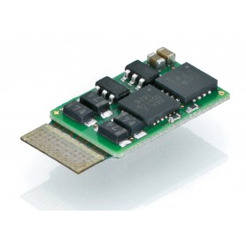 TRIX 66857 (N) Locomotive Decoder 1000 Milliamps for MTC14 Interface