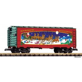 Piko 38991 (G) Christmas Reefer Car 2026