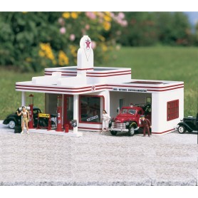 Piko 62251 (G) Filling Station, Building Kit