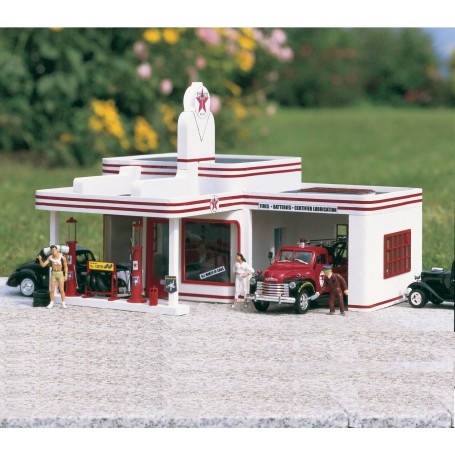 Piko 62251 (G) Filling Station, Building Kit