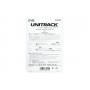 KATO 2-143 (HO) Unitrack - 123mm (4 7/8") Uncoupling track [2 pcs]