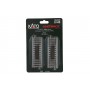 KATO 2-143 (HO) Unitrack - 123mm (4 7/8") Uncoupling track [2 pcs]