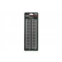 KATO 2-150 (HO) Unitrack - 246mm (9 3/4") Straight Track [4 pcs]