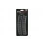 KATO 2-210 (HO) Unitrack - 550mm (21 5/8") Radius 22.5º Curve Track [4 pcs]