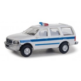Walthers SceneMaster 12045 (HO) Ford® - Expedition Special Service Vehicle (SSV)