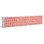 Walthers SceneMaster 3121 (HO) 50' Wrapped Lumber Load - Canadian Forest Products
