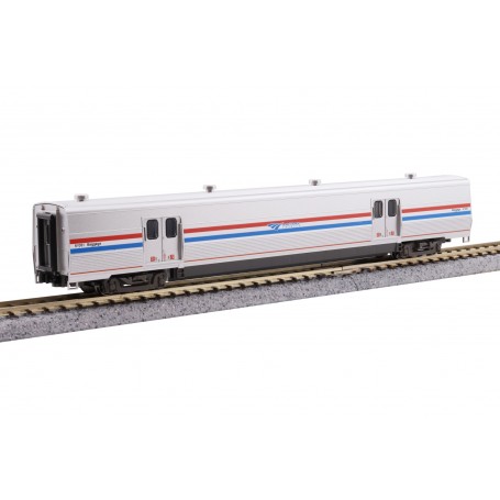 KATO 156-0964 (N) Amtrak Viewliner II Baggage Phase III 61061