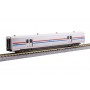 KATO 156-0964 (N) Amtrak Viewliner II Baggage Phase III 61061