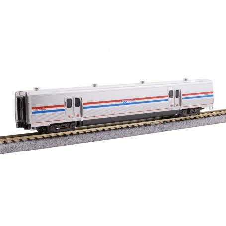 KATO 156-0965 (N) Amtrak Viewliner II Baggage Phase III 61065