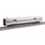 KATO 156-0965 (N) Amtrak Viewliner II Baggage Phase III 61065