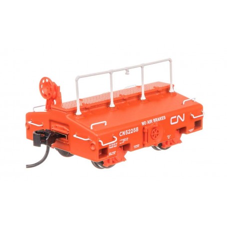 Walthers PROTO (HO) Scale Test Car - Canadian National - CN 52258