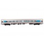 KATO 106-105 (N) Amtrak Amfleet I Coach 7 Car Set All Phases (Limited Edition)