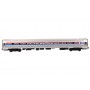KATO 106-105 (N) Amtrak Amfleet I Coach 7 Car Set All Phases (Limited Edition)