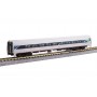 KATO 106-6295 (N) Amfleet II Phase VII Paint Coach 2 Car Set