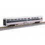 KATO 106-6296 (N) Viewliner I Sleeper 2 Car Set Phase VII