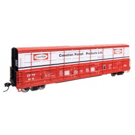 Walthers PROTO (HO) 56' Thrall All-Door Boxcar, CANFOR - CFPX