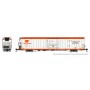 Rapido 567001 (N) Greenbrier 7780cuft Reefer: Cryo-Trans, CRYX - Single Car
