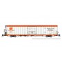 Rapido 567001 (N) Greenbrier 7780cuft Reefer: Cryo-Trans, CRYX - Single Car