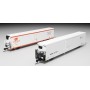 Rapido 567006 (N) Greenbrier 7780cuft Reefer: AOKX - Single Car