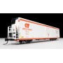 Rapido 567007 (N) Greenbrier 7780cuft Reefer: Ontario Northland, ONR - Single Car