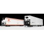 Rapido 567007 (N) Greenbrier 7780cuft Reefer: Ontario Northland, ONR - Single Car