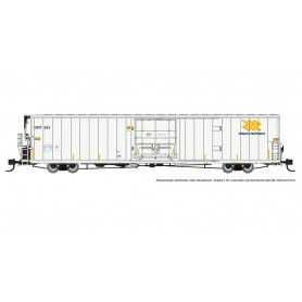 Rapido 567007 (N) Greenbrier 7780cuft Reefer: Ontario Northland, ONR - Single Car